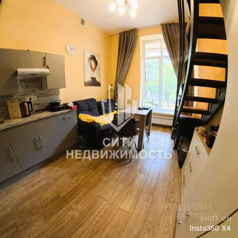 Студия Москва ул. Вавилова, 91К1 (16.0 м) - Фото 0