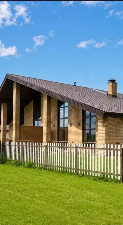 Коттедж в Башкортостан, Иглинский район, Акбердинский сельсовет, с. ... - Фото 1
