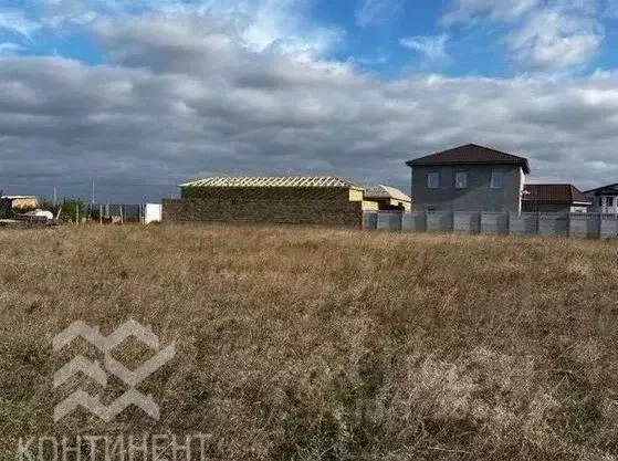 Участок в Крым, Черноморское пгт, Кипарис СНТ ул. Весенняя (4.0 сот.) - Фото 0