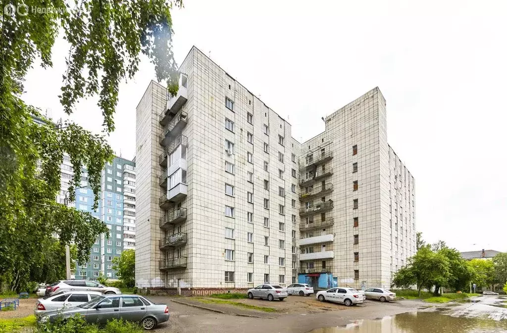 1к в -комнатной квартире (15 м) - Фото 1