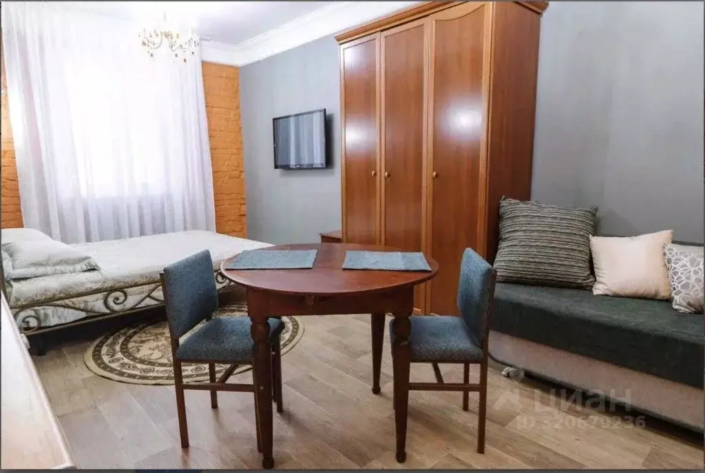 1-к кв. Амурская область, Благовещенск ул. Ленина, 148 (20.0 м) - Фото 2