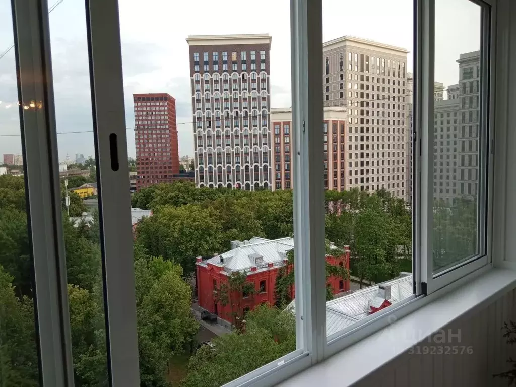 1-к кв. Москва Новоалексеевская ул., 18К1 (30.0 м) - Фото 0