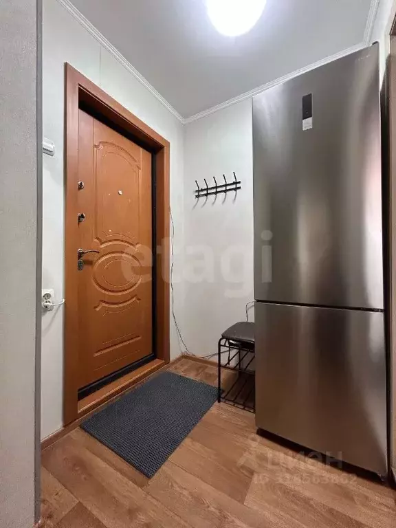 1-к кв. Коми, Усинск ул. Мира, 13 (34.4 м) - Фото 0