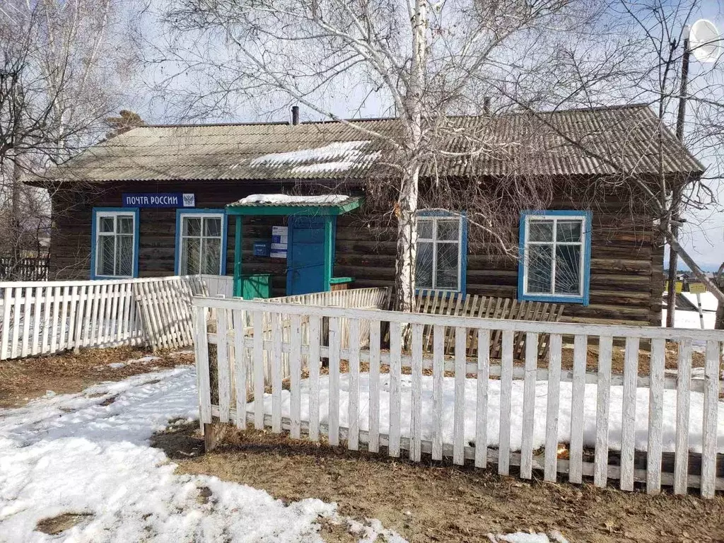 Помещение свободного назначения в Бурятия, Курумканский район, Алла у. ... - Фото 1