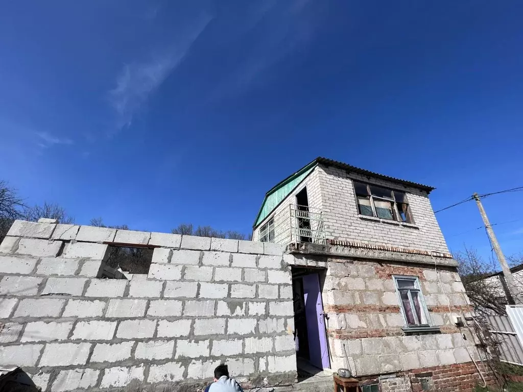 Дом в Белгородская область, Старый Оскол СНТ Кукушкин хут., ул. ... - Фото 1