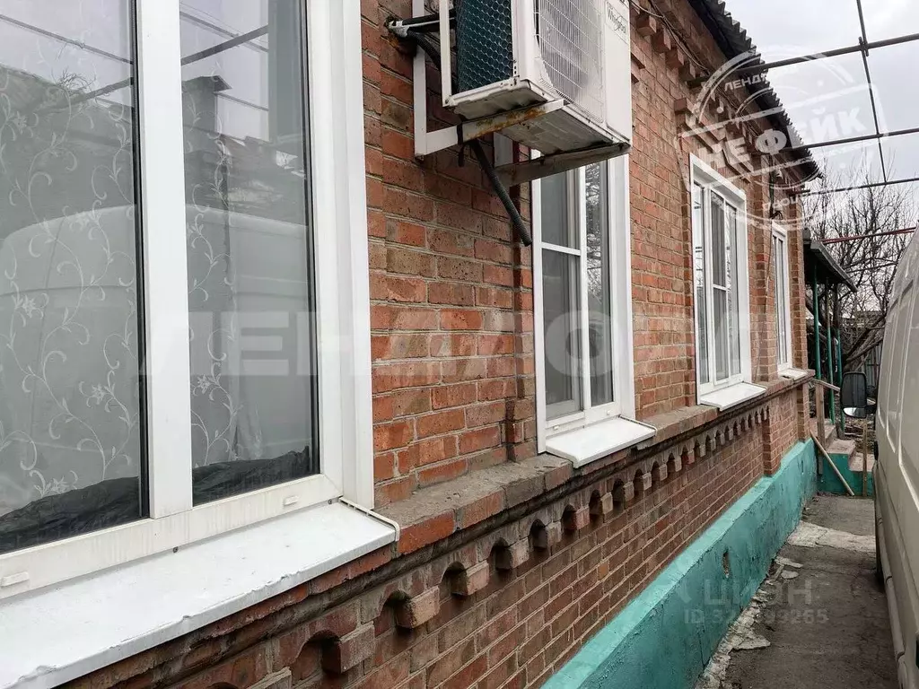 Дом в Ростовская область, Ростов-на-Дону Сормовская ул. (76 м) - Фото 1