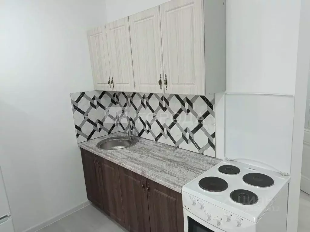 Студия Новосибирская область, Новосибирск ул. Забалуева, 69 (24.0 м) - Фото 1