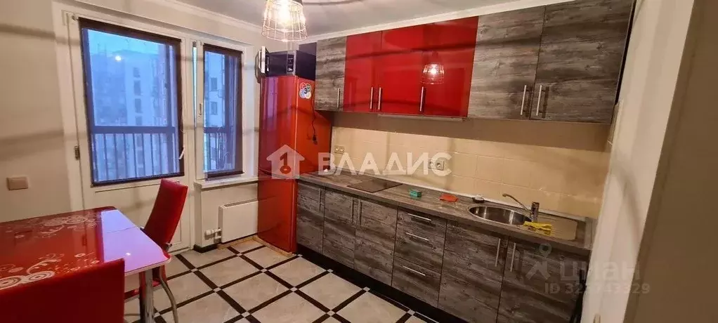 1-к кв. Москва Муравская ул., 42к2 (36.7 м) - Фото 1