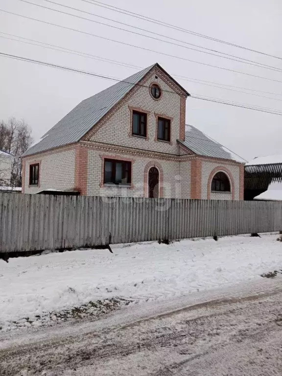 Дом в Брянская область, Брянск Кольцевая ул. (190 м) - Фото 0