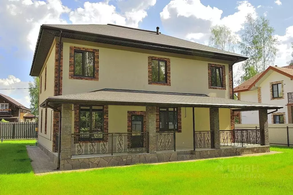 Дом в Калужская область, Жуковский район, Корсаково с/пос, д. ... - Фото 2