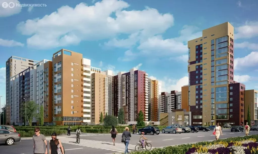 Помещение свободного назначения (124 м) - Фото 1