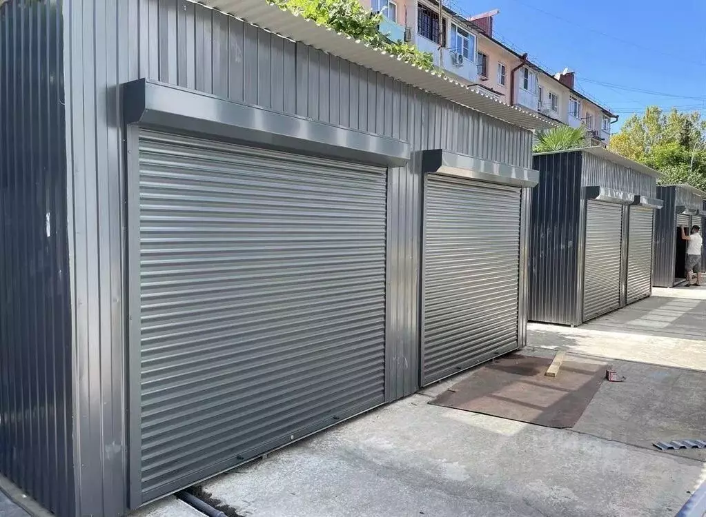 Торговая площадь в Краснодарский край, Сочи Донская ул., 88/1 (9 м) - Фото 2