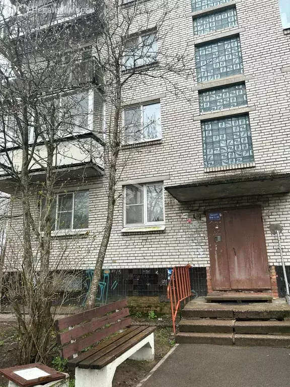 1-комнатная квартира: городской посёлок Большая Ижора, Приморское ... - Фото 1
