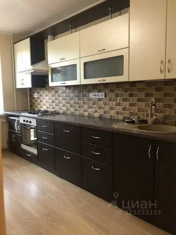 1-к кв. Самарская область, Самара Ставропольская ул., 202 (40.0 м) - Фото 1