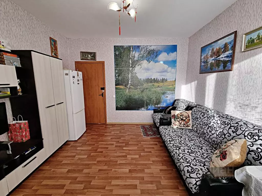 Комната Санкт-Петербург Южно-Приморский муниципальный округ,  (30.0 м) - Фото 2