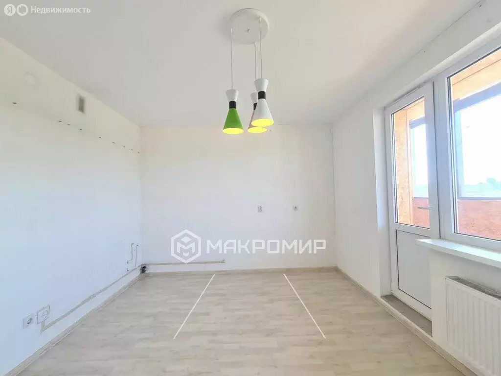 Квартира-студия: Кировск, Новая улица, 23 (21.1 м) - Фото 0