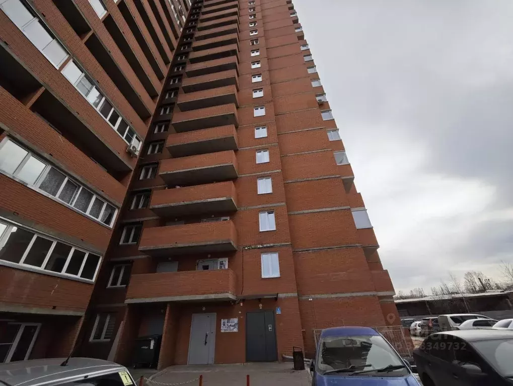 Студия Красноярский край, Красноярск ул. Калинина, 175А (22.9 м) - Фото 1