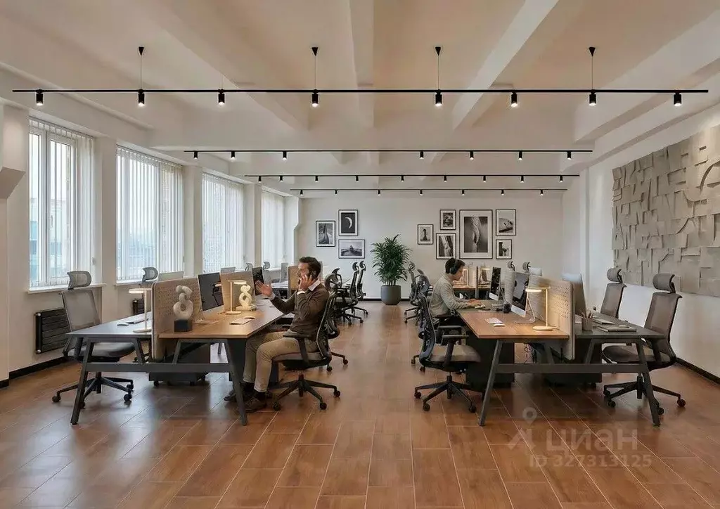 Офис в Москва Огородный проезд, 16/1с6 (175 м) - Фото 1