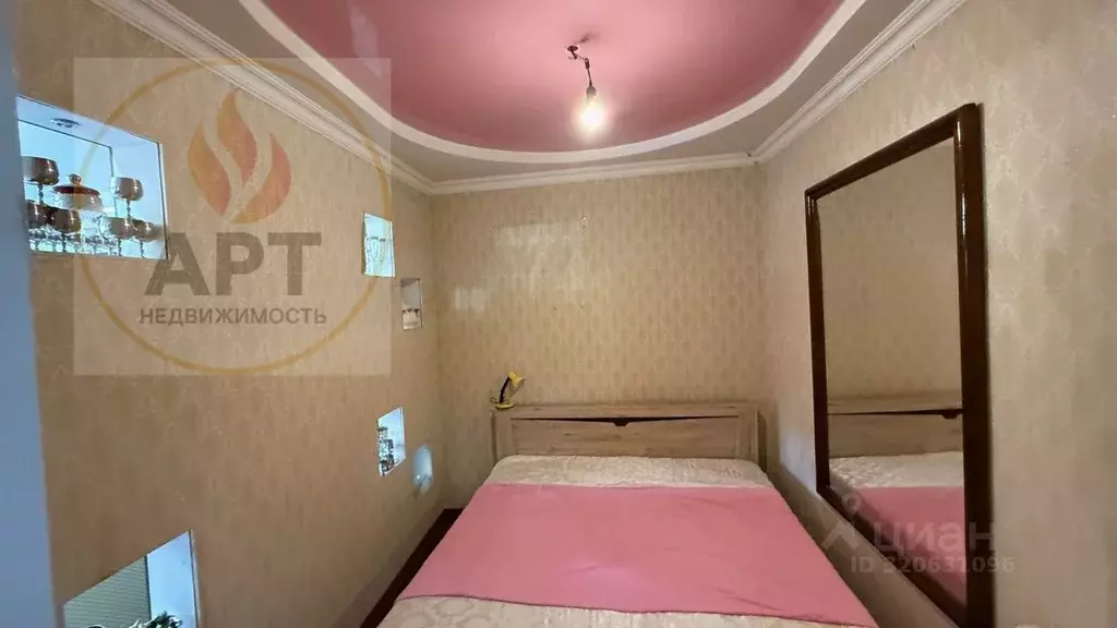 Студия Северная Осетия, Владикавказ Бородинская ул., 31 (60.0 м) - Фото 1