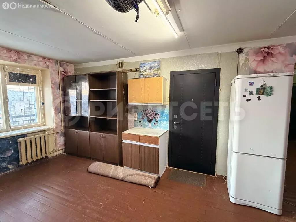 1к в -комнатной квартире (12.2 м) - Фото 1