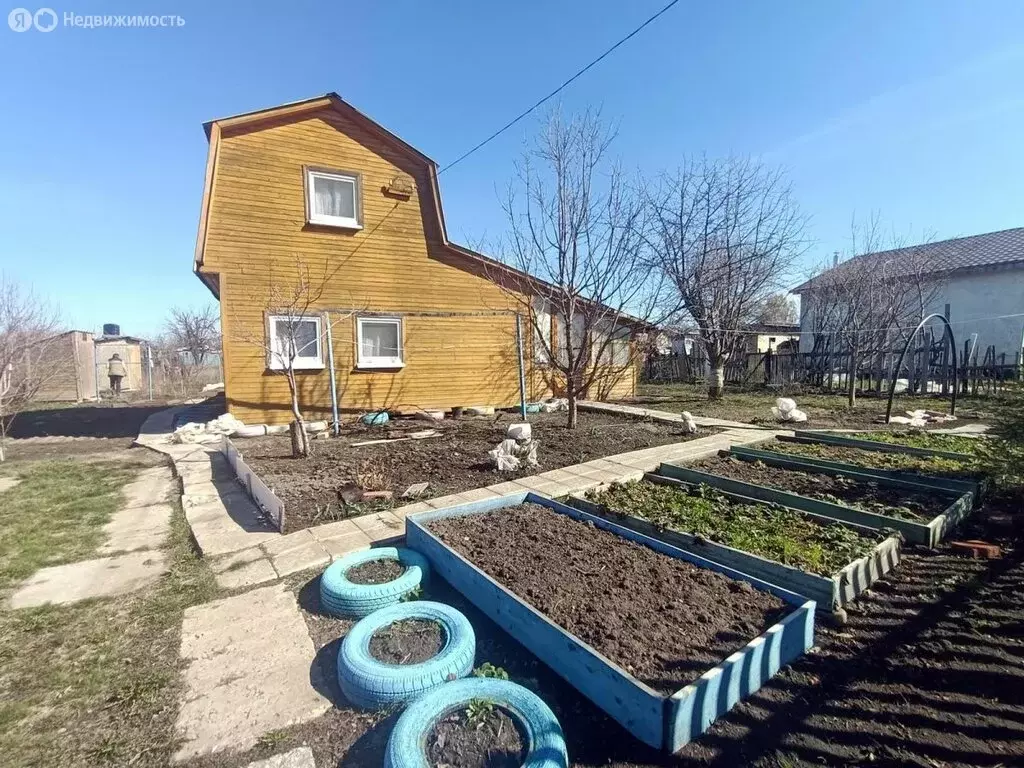 Дом в сельское поселение Воскресенка, Воскресенский дачный массив, СТ ... - Фото 1