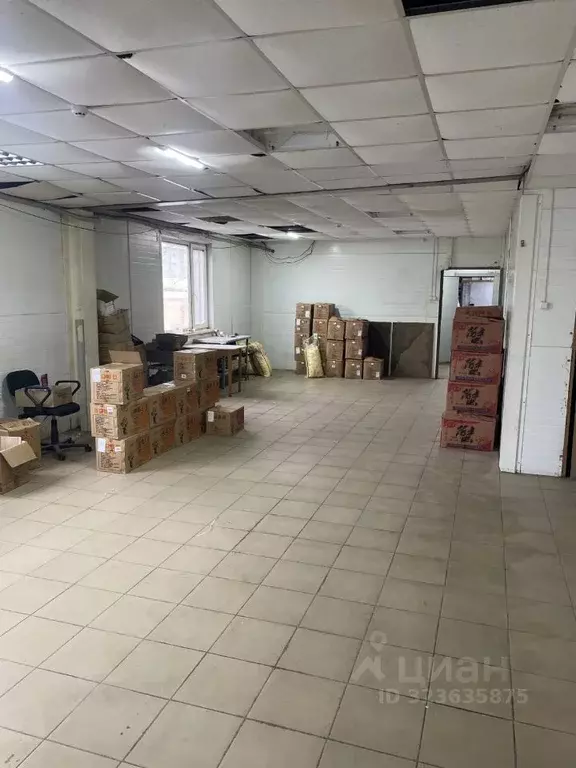 Производственное помещение в Новосибирская область, Новосибирск ул. ... - Фото 1