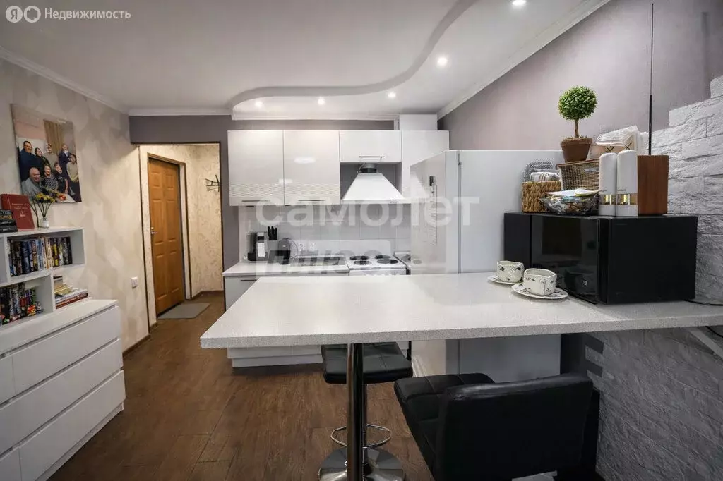 Квартира-студия: Оренбург, проспект Победы, 164/1 (24 м) - Фото 2