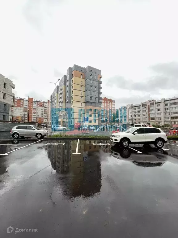 Продаётся 2-к квартира, 56 м - Фото 1