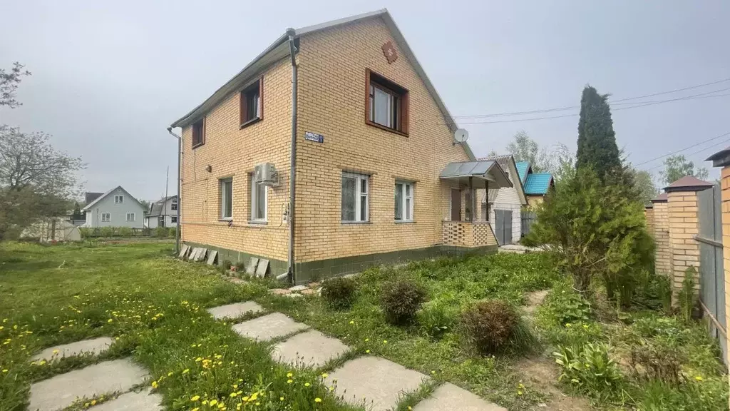 Дом в Калужская область, Малоярославецкий район, Спас-Загорье с/пос, ... - Фото 0