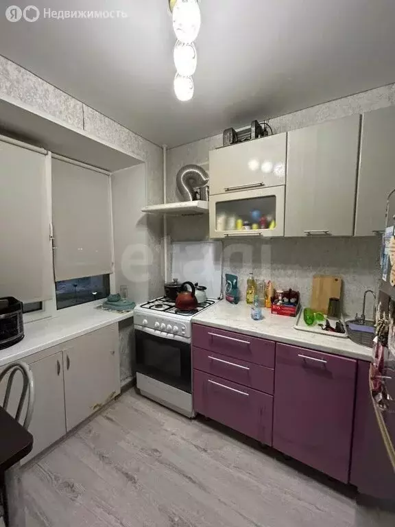 1-комнатная квартира: Шексна, микрорайон Шексна Южная, Пролетарская ... - Фото 2