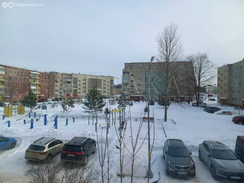 3-комнатная квартира: Пикалёво, улица Металлургов, 13 (57.5 м) - Фото 2