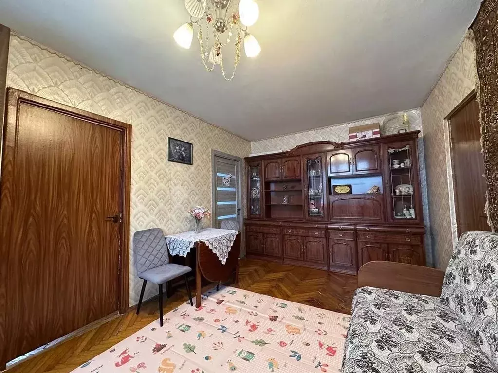 3-к кв. Санкт-Петербург просп. Науки, 12 (51.8 м) - Фото 2