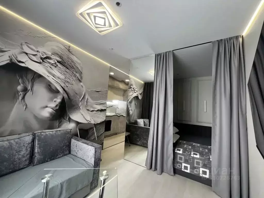 Студия Москва Пятницкое ш., 56Б (23.0 м) - Фото 2