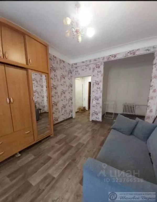 1-к кв. Самарская область, Самара просп. Кирова, 84 (31.3 м) - Фото 2