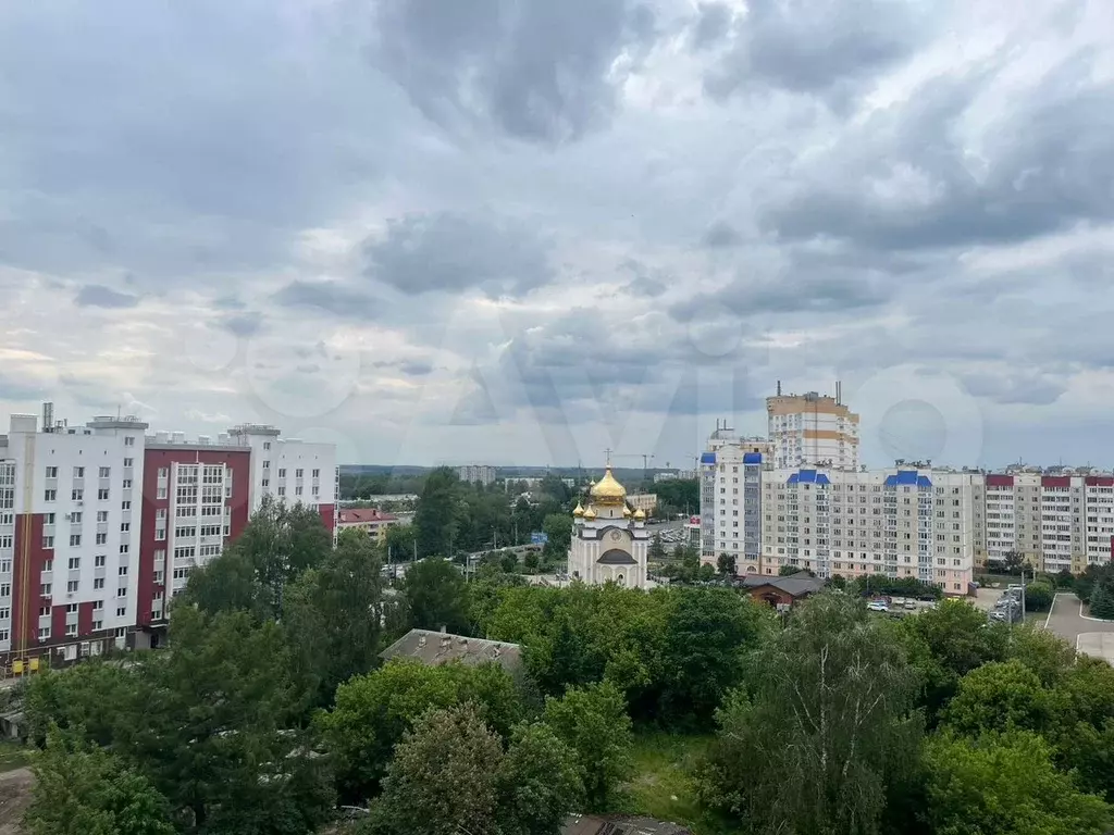 1-к. квартира, 38,6 м, 10/10 эт. - Фото 0