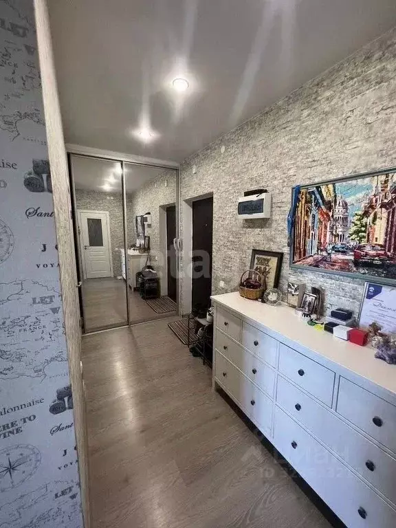 1-к кв. Иркутская область, Иркутск ул. Пискунова, 142/8 (47.0 м) - Фото 1