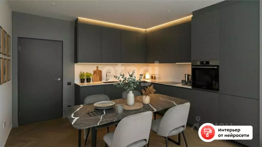 2-к кв. Санкт-Петербург ш. Революции, 3к2 (83.6 м) - Фото 1