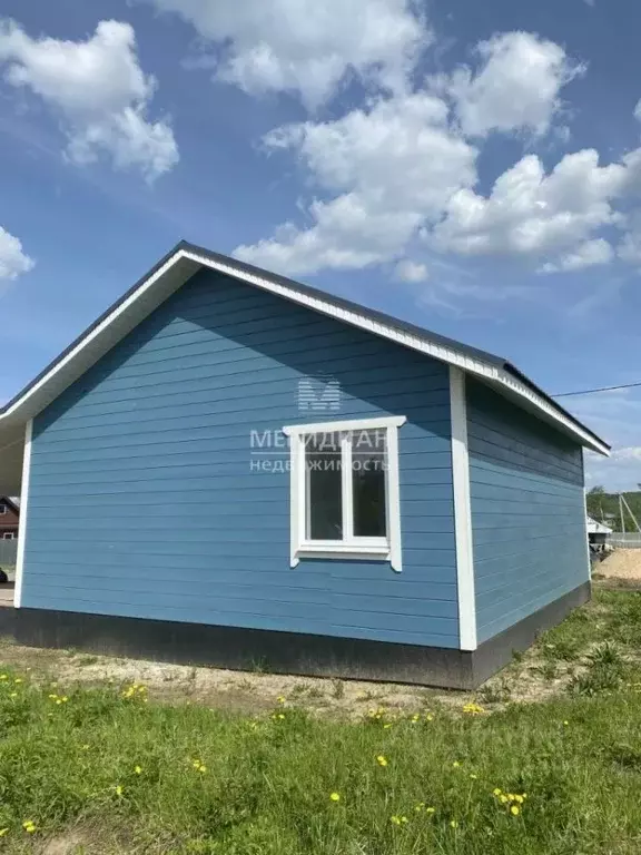 Дом в Нижегородская область, Богородский муниципальный округ, д. ... - Фото 1