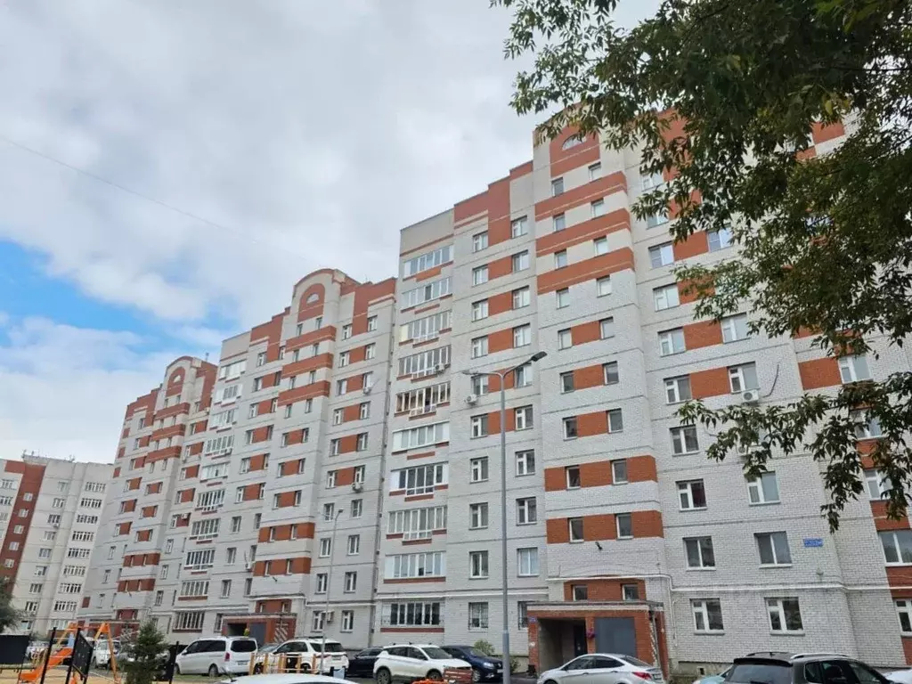 2-к кв. Татарстан, Казань ул. Кул Гали, 26 (62.4 м) - Фото 1