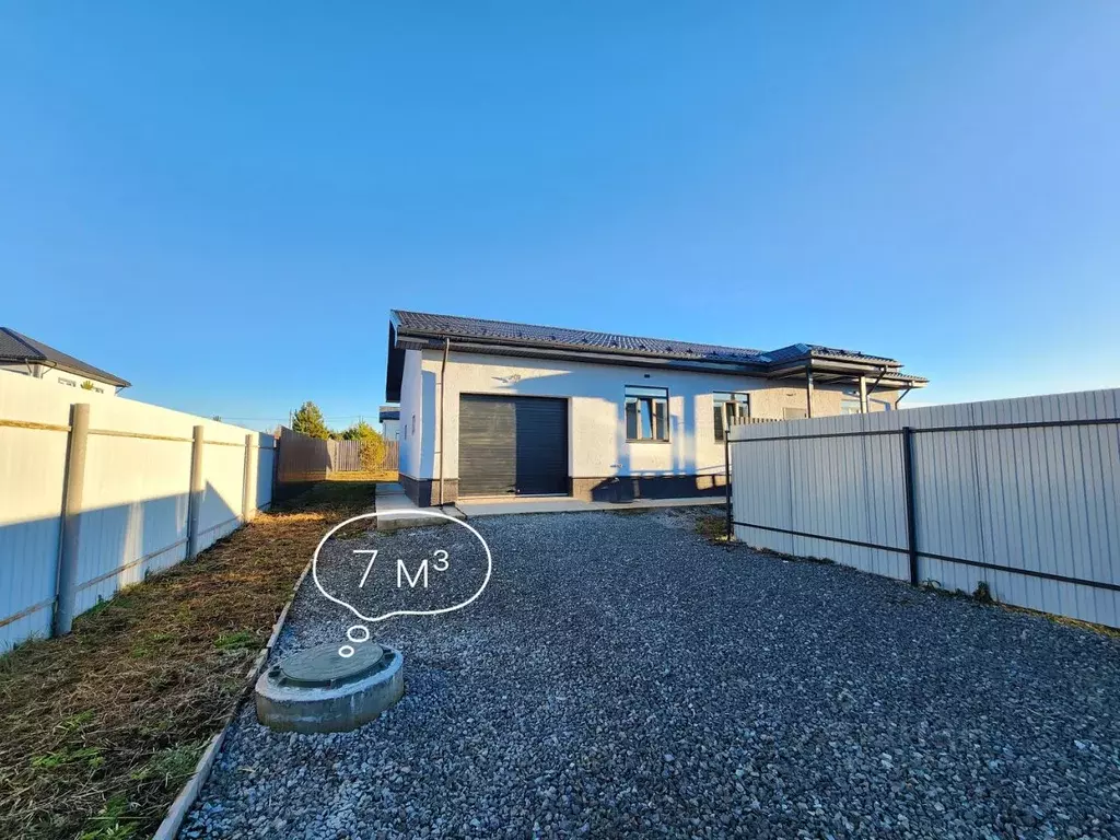 Коттедж в Свердловская область, Полевской муниципальный округ, с. ... - Фото 0