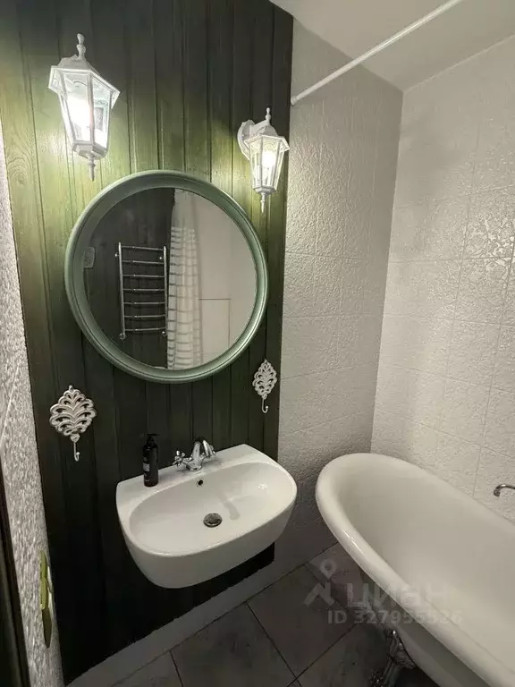 Студия Московская область, Королев ул. Горького, 79к16 (37.1 м) - Фото 1