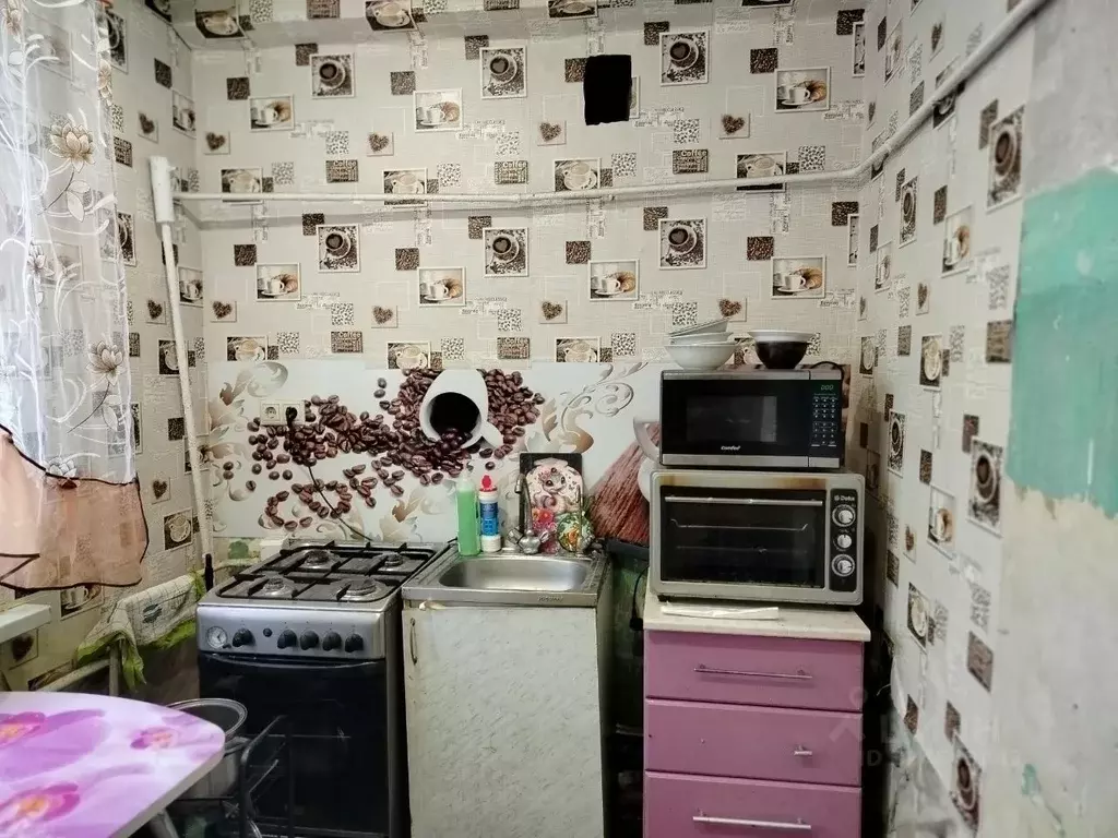 1-к кв. Саратовская область, Саратов Тульская ул., 8 (29.0 м) - Фото 1