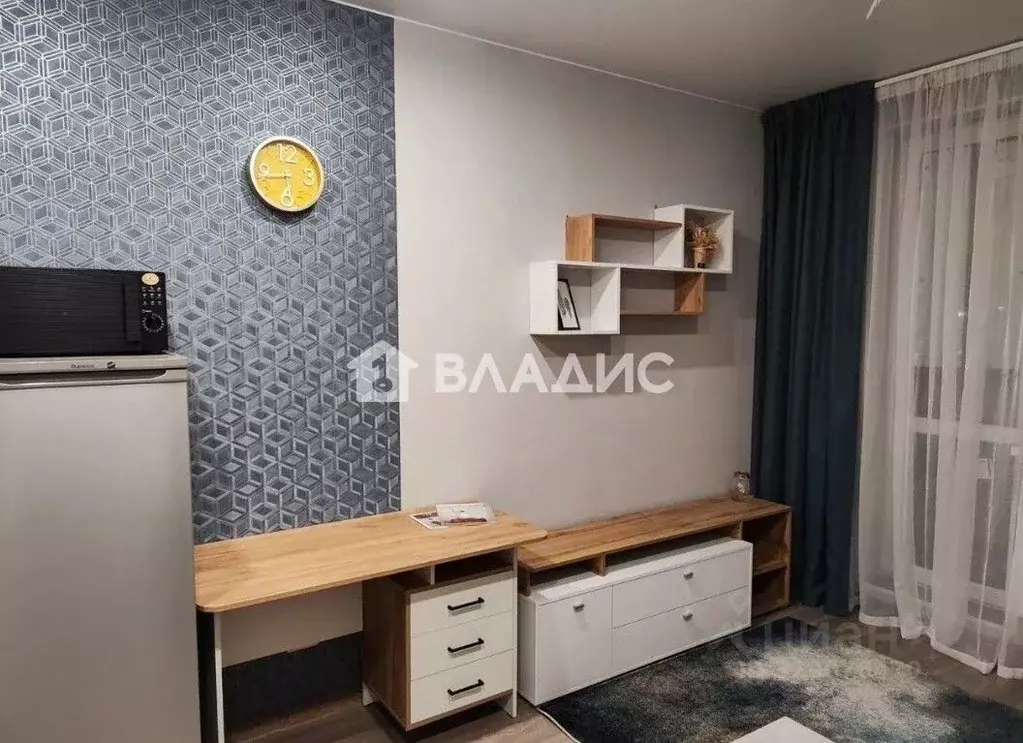 Студия Ленинградская область, Мурино Всеволожский район, бул. ... - Фото 2