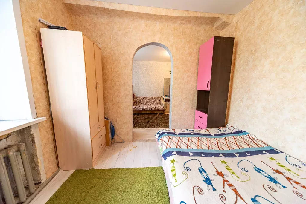 Продаётся 3-к квартира, 54.67 м - Фото 0