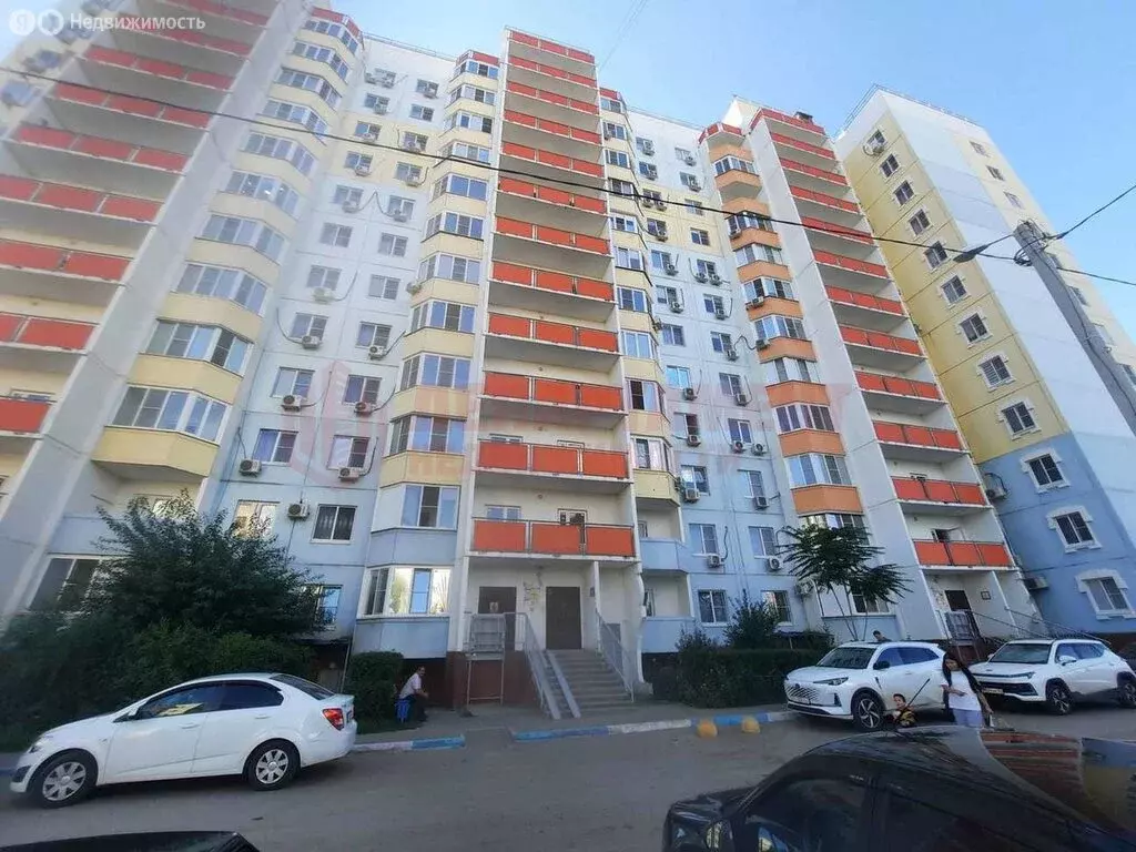 1-комнатная квартира: Астрахань, Румынская улица, 3 (38.3 м) - Фото 1