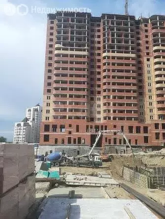 Квартира-студия: Новосибирск, улица Дуси Ковальчук, 238 (28 м) - Фото 1