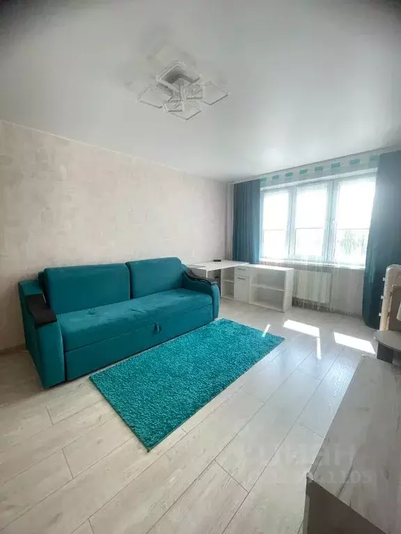1-к кв. Краснодарский край, Краснодар ул. Генерала Трошева, 39 (38.0 ... - Фото 0