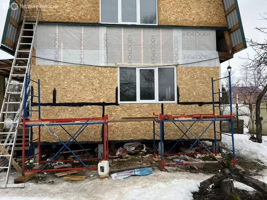 Дом в Ропшинское сельское поселение, садоводческий массив Новая Ропша, ... - Фото 1