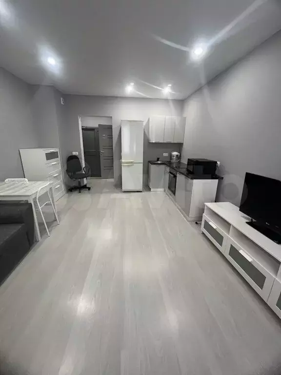 Квартира-студия, 30 м, 3/16 эт. - Фото 0