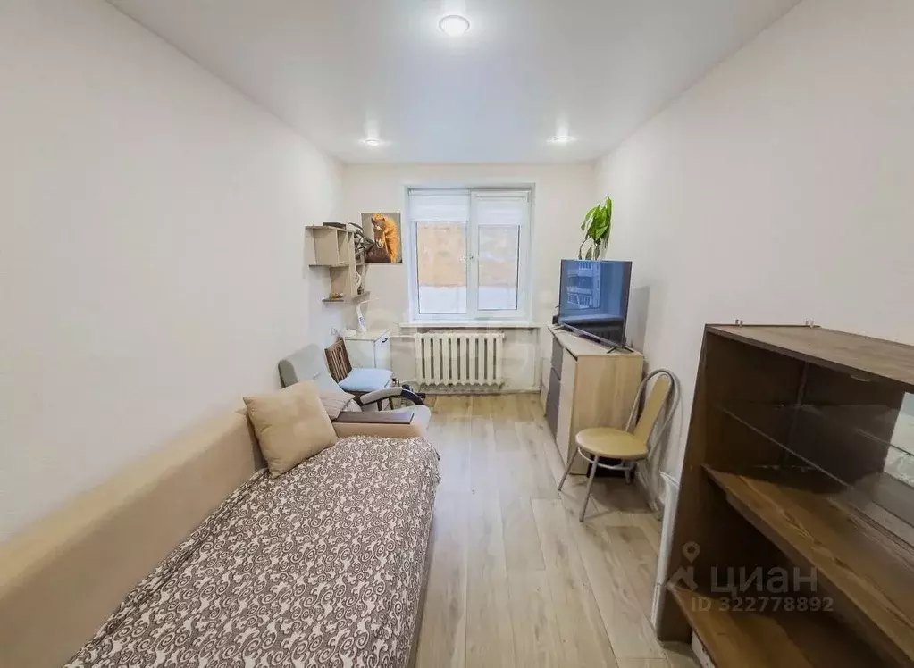 2-к кв. Ярославская область, Ярославский муниципальный округ, Лесная ... - Фото 0